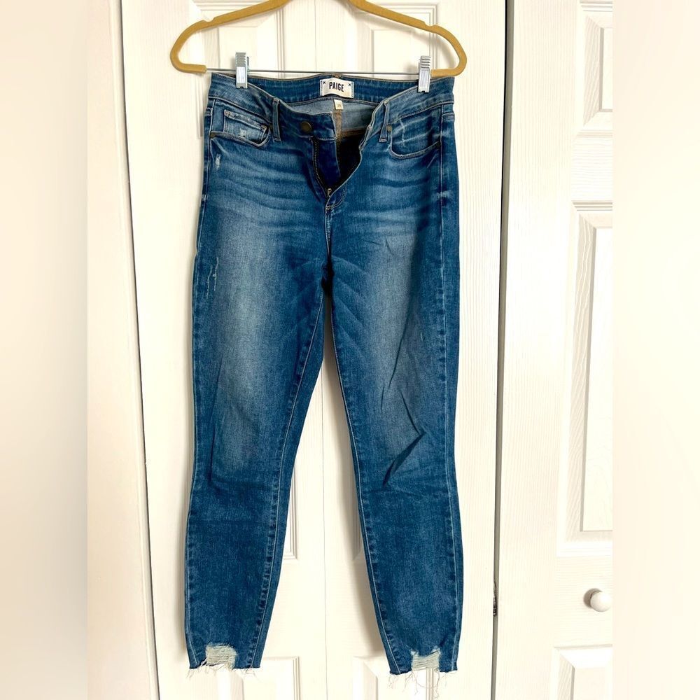 PAIGE Jeans. Size 29.